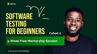 Learny QA Cohort-2 Onboarding Session