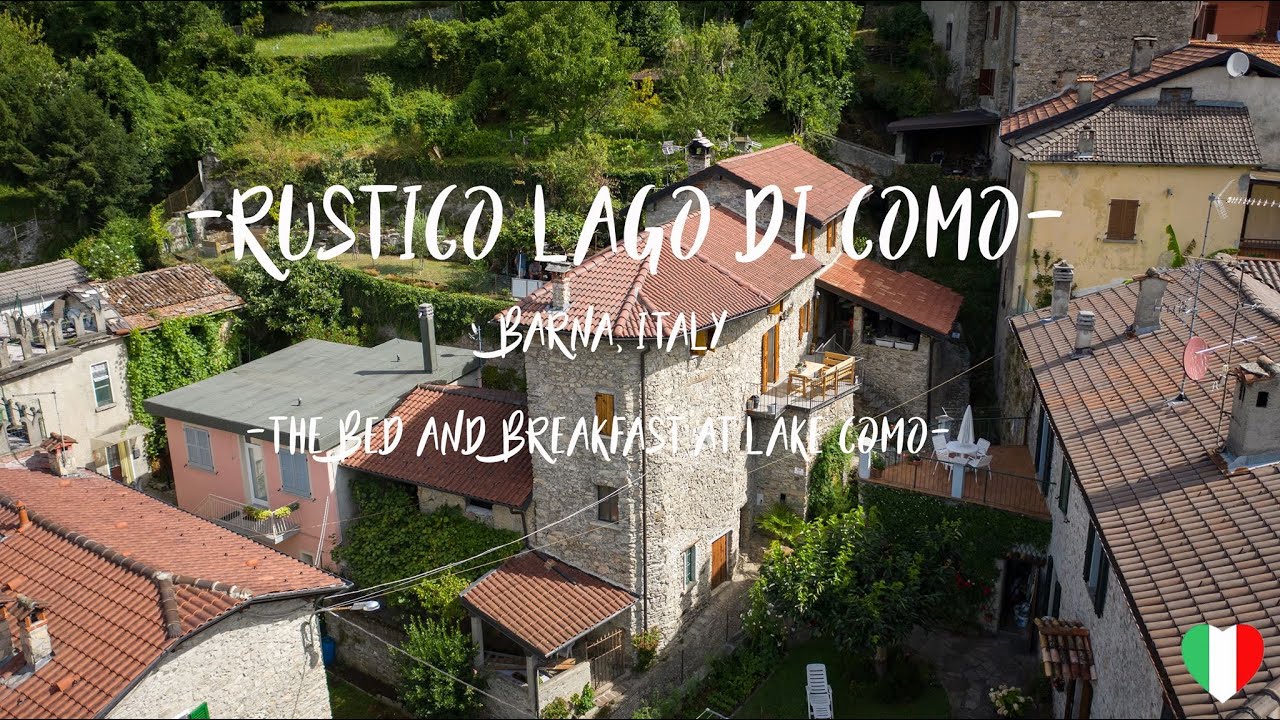 bed and breakfast lake como