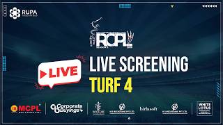 RCPL 2026 | Season 02 | Turf 04 | Final Day