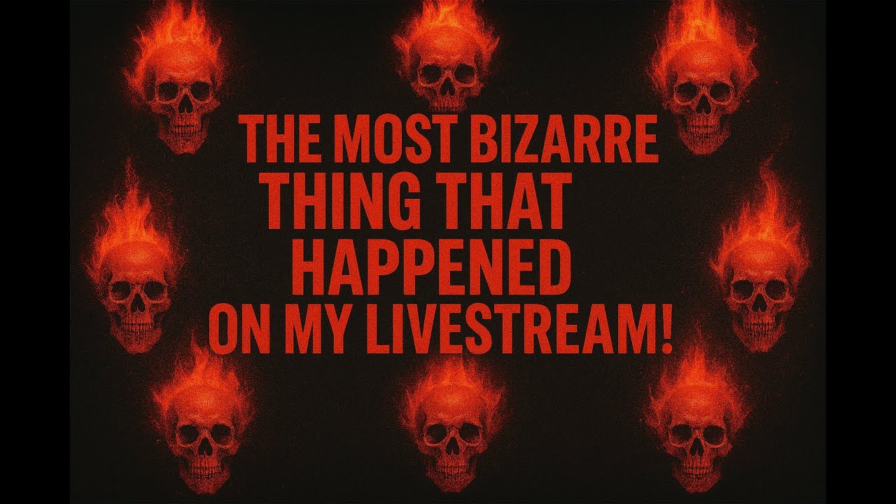 The Most Bizarre Thing To Ever Happen On My Livestream, RIP Demond Wilson & How Not To Open A MRE
