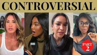 More UNHINGED Things Women Say They Did To Be Rich And Successful