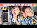 Calling Real Haunted Number 090-4444-4444 | Haunted Number #666 | Calling Haunted Numbers