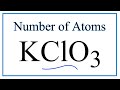 Mole Concept and KClO3 Properties