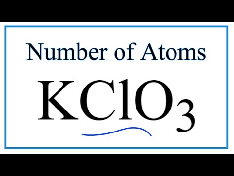 Video: Bagaimana Anda menemukan persen teoritis oksigen dalam KClO3?