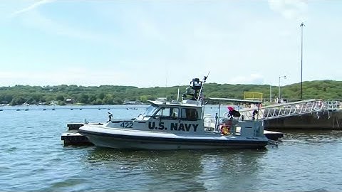 State to provide funding for upgrades at Subase New London