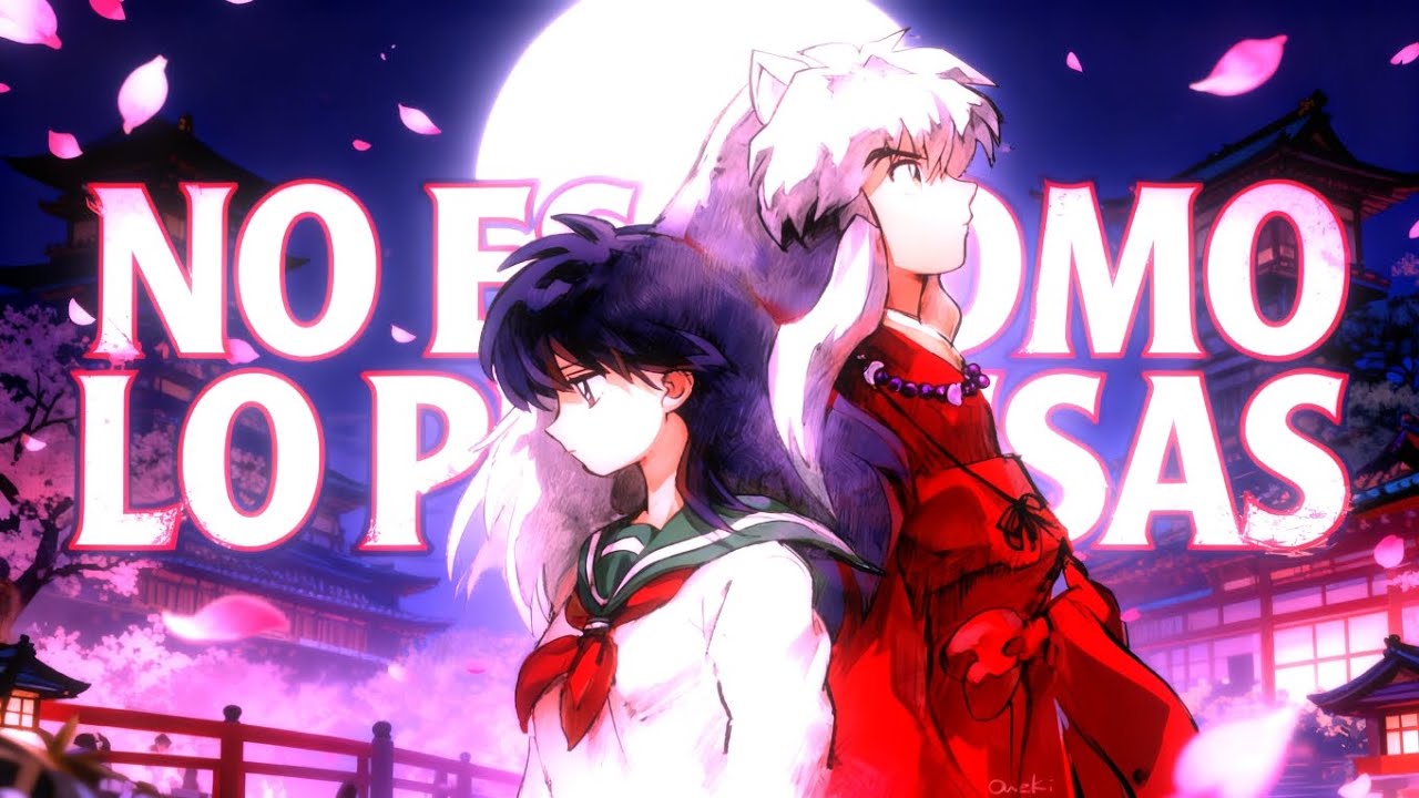 La relación entre Inuyasha y Kagome es buena?