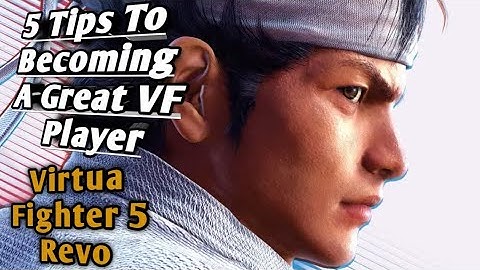 5 tips to becoming A Great Virtua Fighter Player