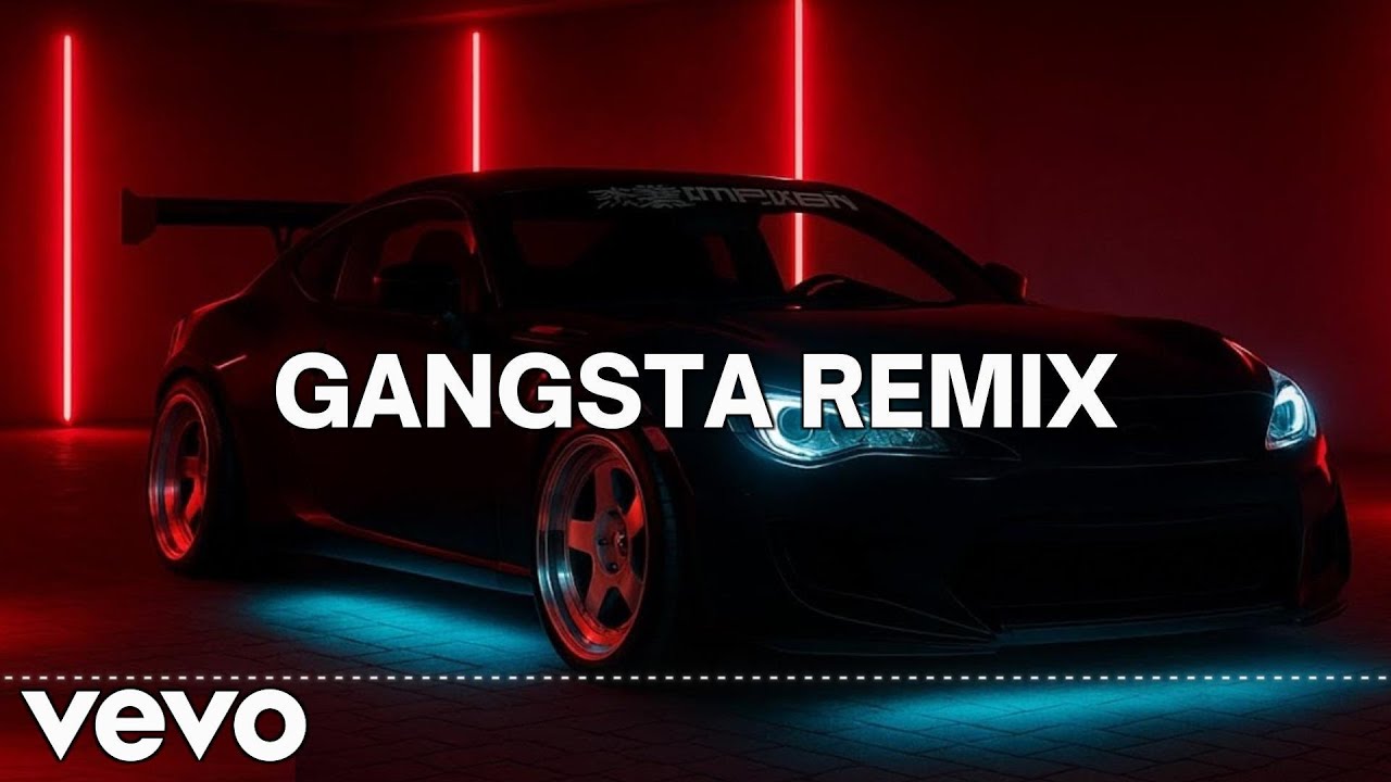 WXYZ Gangsta Remix | Demeter, UNAVERAGE GANG & Timberlake
