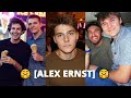 Alex Ernst BEST MOMENTS (w/ David, Zane, & more) | bruhh