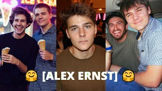 Alex Ernst BEST MOMENTS (w/ David, Zane, &amp; more) | bruhh