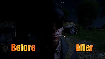 Brighter Night with Simple Script - Arma 3 3den Tutorial