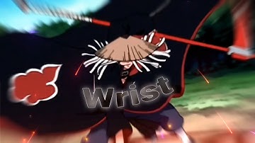 Diamond on the Wrist | xan rotato | edit/amv :) free preset?