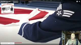 Flag Fold Critique, AF BHG