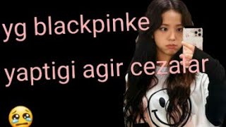 yg nin kpopa ve blackpinke yaptigi agir cezalar #kesfet #lisa #blackpinklisalalisa