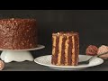 НАСТОЯЩИЙ МУЖСКОЙ ТОРТ  ⭐️СЫТНЫЙ И ВКУСНЫЙ ШОКОЛАДНЫЙ ТОРТ ⭐️Man's cake recipe