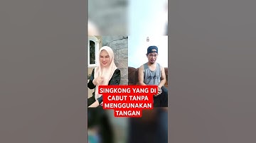 Video Lucu " CABUT SINGKONG" 😁#lucu #kocak #hiburanlucu