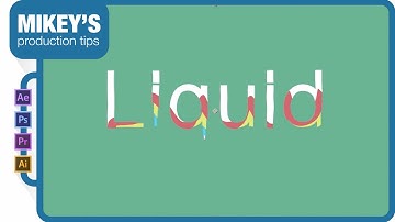 How to create Dynamic Liquid Text