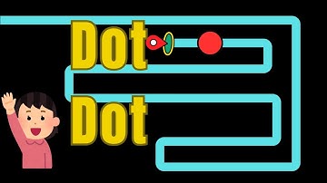 Connect the Dots Challenge 🎯 | Fun Puzzle Game#canvaanimation#games##shorts