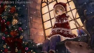Nightcore - Mistletoe (Lyrics)