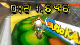 Mkw 3Rd Worldwideluigi Circuit Flap - 021.646 - Karhuma