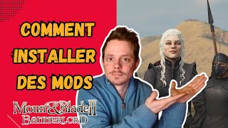 Mount and Blade 2 Tuto Installer des mods