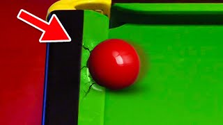 Impossible Moments In Snooker History!