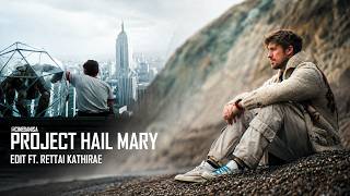 PROJECT HAIL MARY | 4K EDIT | @cinebanisaaYT | RETTAI KATHIRAE - @SonyMusicSouthVEVO