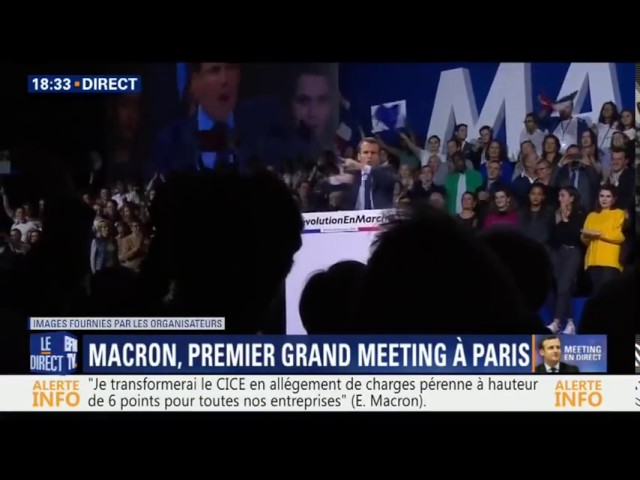 Macron est-il fou ? (suite)