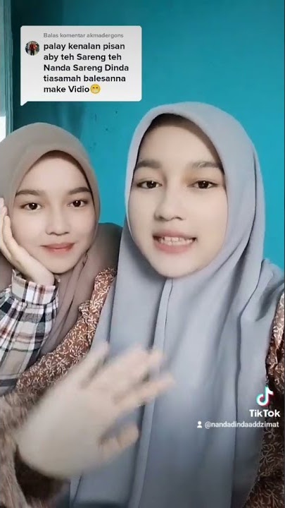 Kenalan sama Nanda Dinda