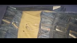 How to spot original Diesel Jeans. The ultimate comparison