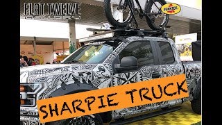 Part 4 Sharpie Truck Autogear F150 By Jeff Allen Car Chasers Powered By Pennzoil