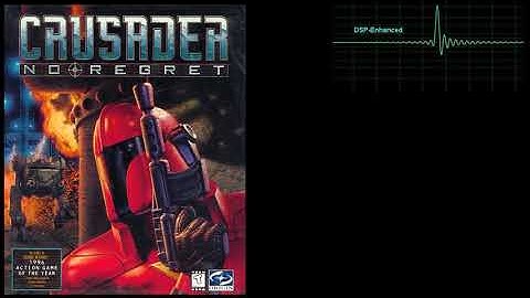 PC Soundtrack Crusader No Regret Track 01 D3 DSP Enhanced