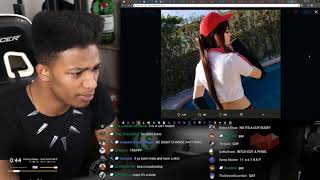 Etika Gets Tricked By A Trap