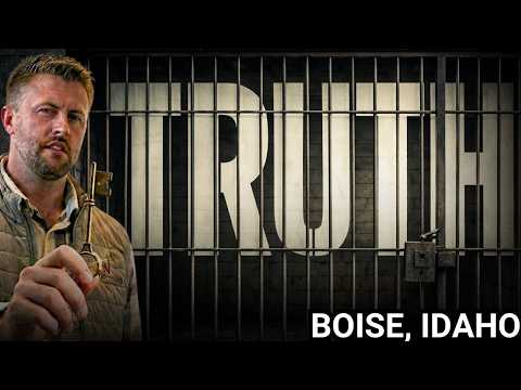 What They DON’T Tell You About Boise Idaho | THE HONEST TRUTH