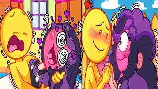 Lilylovebraids X Player When Smiling Critters Fall In Love Poppy Playtime Chapter 5 Comic Dub