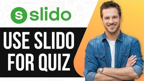 How To Use Slido For Quiz | How To Create Interactive Quiz By Sido |