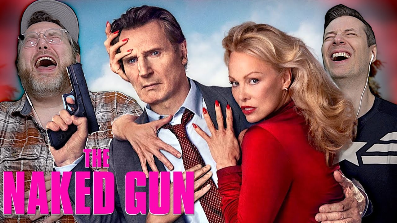 This Movie is Almost TOO Funny! - Naked Gun First Time Watching Reaction