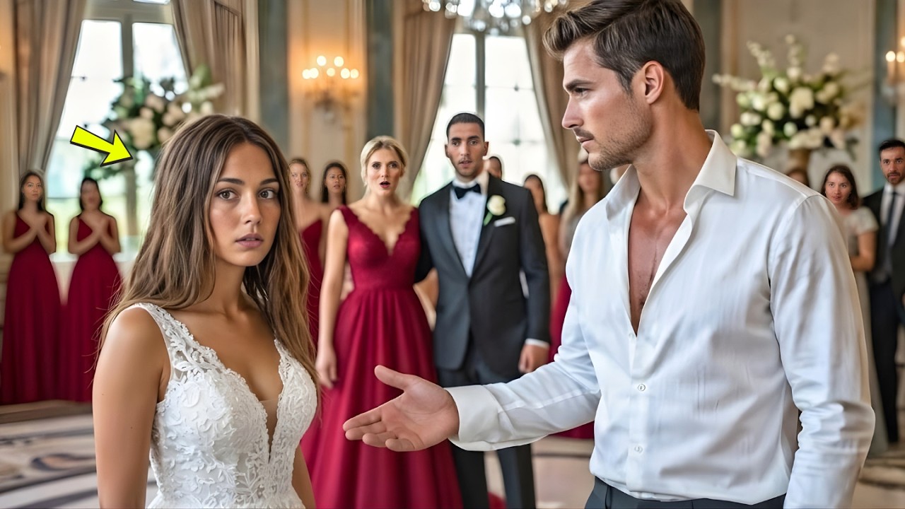 Pai solteiro levou uma mulher sem-teto ao casamento da ex — e ela roubou a cena