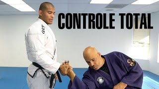 5 técnicas simples para jiu jitsu sem kimono e defesa pessoal