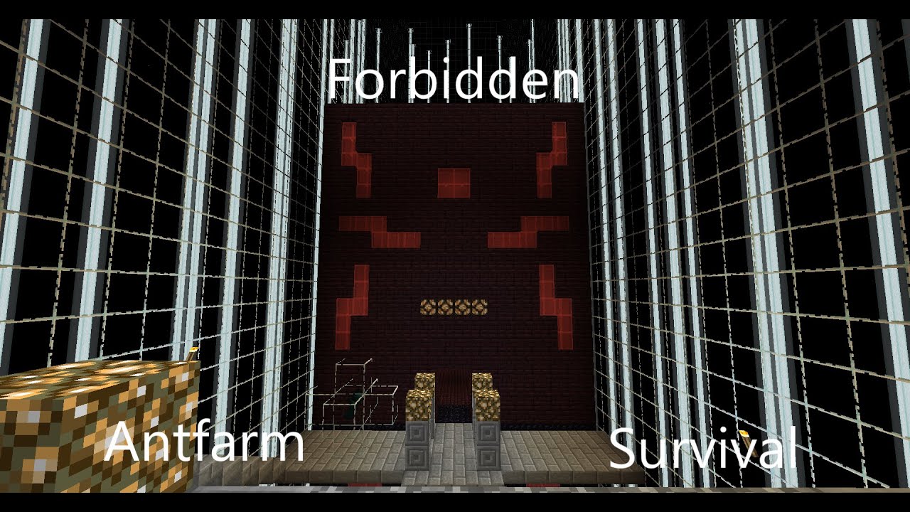 Antfarm Forbidden [4] - Base Building Part 2