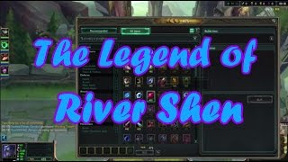 The Legend Of River Shen