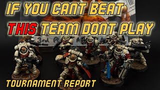 Angels of Death Kill Team Tournament Report