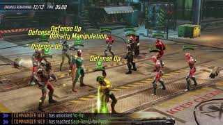 MSF U7 Mechs & Minions I5 One-Shot (Solid Targeting)