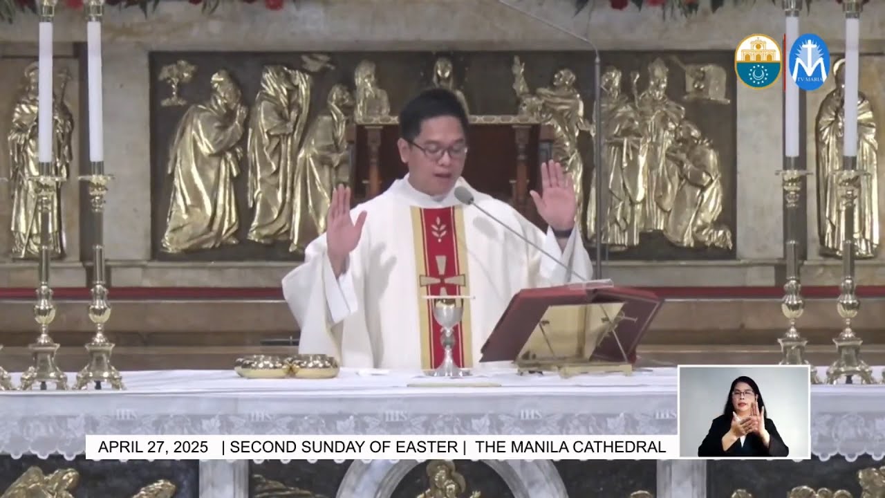 sunday-mass-at-the-manila-cathedral-april-27-2025-10-00am-youtube