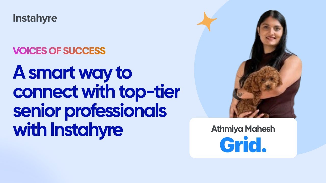 Elevating Senior Talent Acquisition For Work On Grid YouTube Elevating senior talent acquisition for work on grid youtube