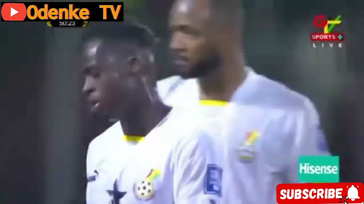 Ghana 4:3 CAR | External Goals Highlights || Ghana and Central Africa Republic | World Cup Qualifier