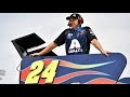 Chad Knaus talks William Byron, Jimmie Johnson, returning to the No. 24 &amp; more | Around the Track
