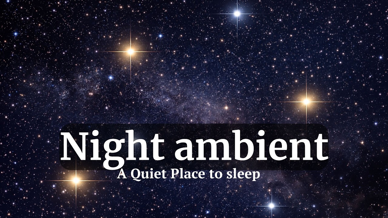 Sleep Music for Restful Nights and Inner Calm
