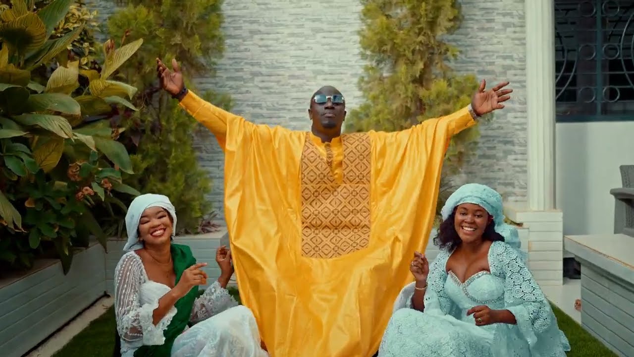 Fallou Thies – Alkhourane Ya Mouhamed (Remix Officiel) | Clip 2025