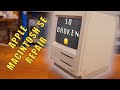 Macintosh SE Repair - I nearly gave up! ADB issues!